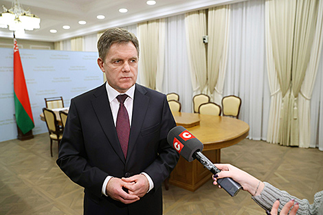 Беларусь при выполнении рекомендаций Комитета ООН по правам ребенка учтет национальные интересы - Петришенко