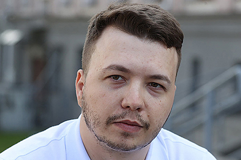 КГБ Беларуси рассказал, какую пользу Роман Протасевич принес в качестве разведчика