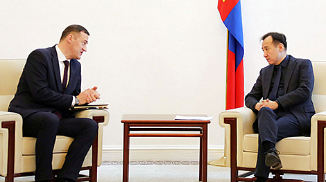 Посольство Монголии планируется открыть в Беларуси