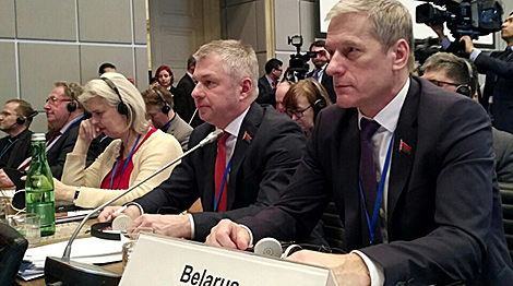 Беларусь предлагает подготовить резолюцию ПА ОБСЕ о роли инноваций в решении глобальных проблем