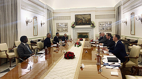 Беларусь и Индия согласовали подходы к развитию политического и торгово-экономического сотрудничества