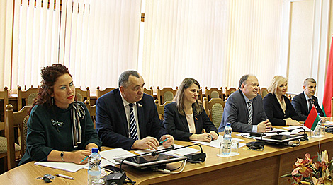 Парламентарии Беларуси и Нидерландов обсудили в Минске перспективы 