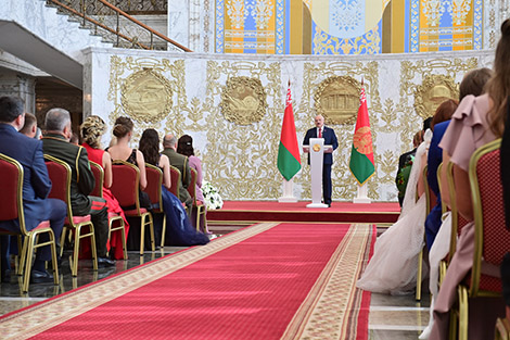 Лукашенко: нет ничего дороже подвига наших соотечественников в годы войны