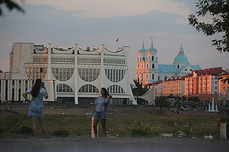 Более 230 тыс. иностранцев с начала года посетили Беларусь по безвизу