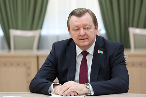 Алейник: отношения Беларуси и Кубы проверены временем, подтверждаем солидарность и поддержку