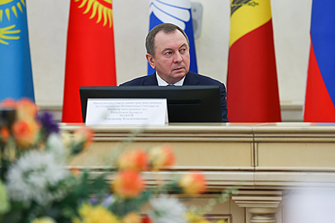 Беларусь в ближайшее время определится с кандидатурой посла в США - Макей