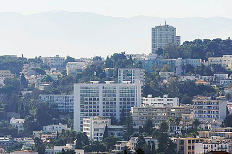 Алжир снова в игре: почему Минск делает ставку на Северную Африку