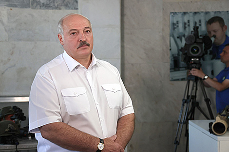Лукашенко: будущее ЕС только в сотрудничестве с Беларусью и Россией