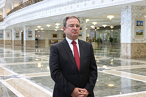 Посол: существует политическая воля на дальнейшее укрепление отношений Беларуси и Турции