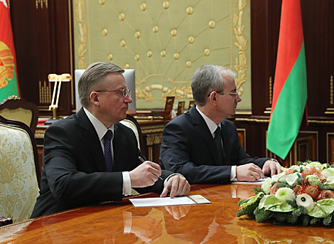 Лукашенко видит перспективы для роста товарооборота Беларуси и Испании до $500 млн