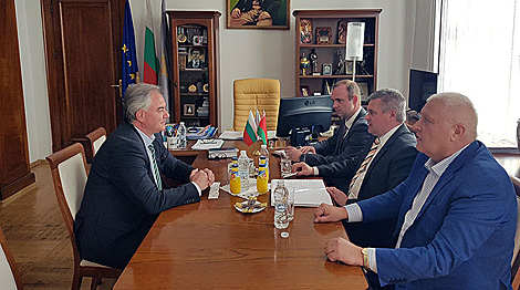 Плевенский регион Болгарии намерен развивать торгово-экономическое взаимодействие с областями Беларуси