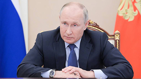 Россия продолжит оказывать помощь Беларуси в условиях непрекращающегося внешнего давления - Путин