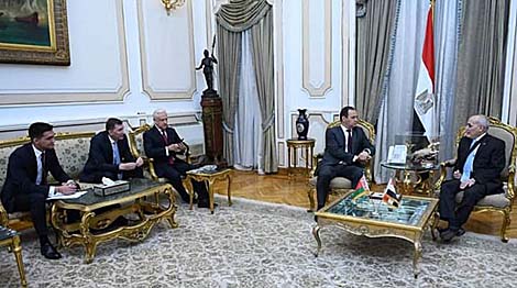 Беларусь и Египет намерены развивать сотрудничество в оборонной промышленности