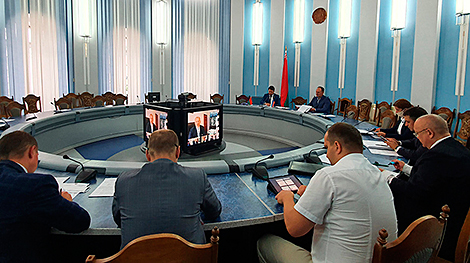 Беларусь и Тюменская область договорились развивать сотрудничество в промышленности