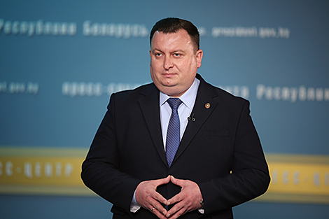 Пантус поделился подробностями создания в Беларуси собственного производства боеприпасов