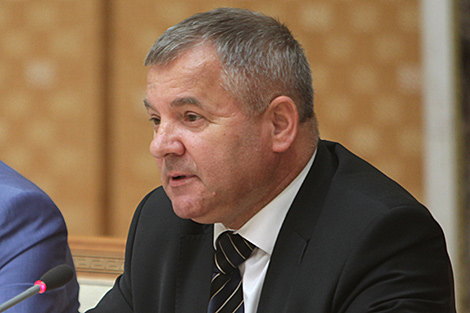 Маринич: смотрим с оптимизмом на развитие торгово-экономического сотрудничества с Узбекистаном