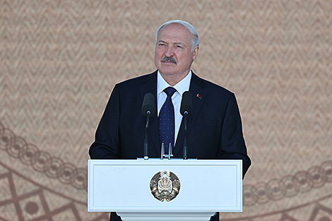 Лукашенко назвал свое президентское кредо: открыто говорить с народом и делать все для его блага
