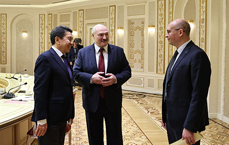 Лукашенко о сотрудничестве Беларуси и Молдовы: очень многое можем сделать вместе