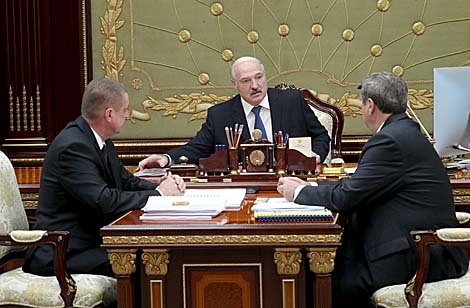 Лукашенко о выделении финансирования: просто под обещания денег не будет, нужен четкий расчет