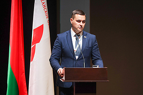 Андрей Иванец избран председателем РОО 