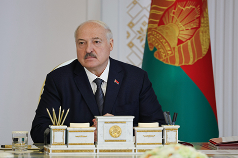 Лукашенко объяснил назначение силовика замглавы Администрации Президента и предупредил возможные спекуляции
