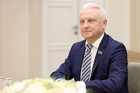 Рачков: Беларусь приняла председательство в ОДКБ в период системного кризиса международных отношений