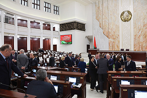 Законопроект по вопросам налоговых правоотношений принят в первом чтении