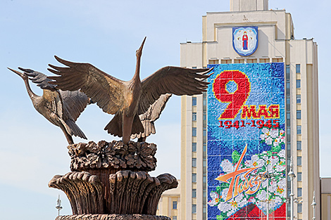 Беларусь выступила в Постсовете ОБСЕ в Вене с совместным заявлением к годовщине Великой Победы