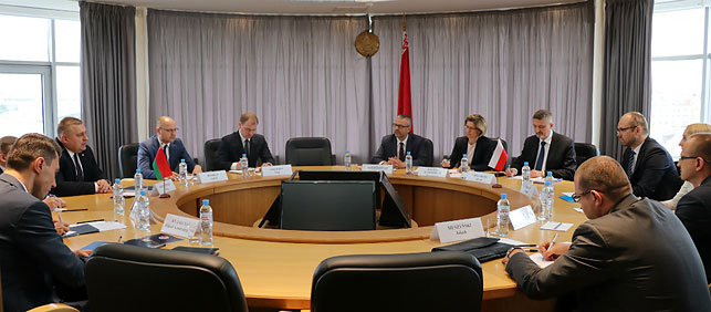 Беларусь и Польша на межмидовских консультациях обсудили двусторонние отношения и по линии ЕС
