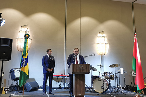 Шестаков: позиции Беларуси и Бразилии совпадают по наиболее острым проблемам современности