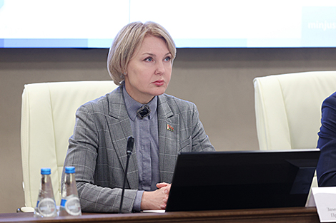 Качество и применение информационных технологий: Чуприс о совершенствовании админпроцедур в Беларуси