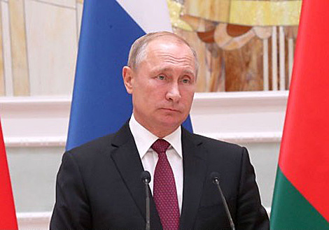 В Кремле подтвердили участие Путина в Форуме регионов Беларуси и России