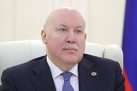 Мезенцев рассказал о перспективах белорусско-российского сотрудничества в сфере образования