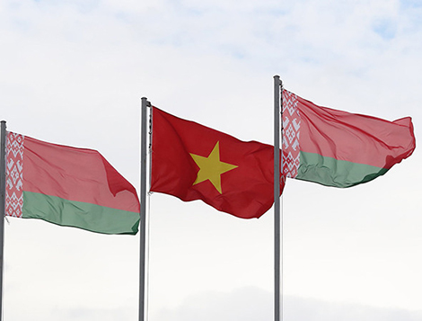 Лукашенко: развитие отношений полностью отвечает долгосрочным интересам Беларуси и Вьетнама