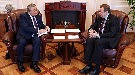 Беларусь и Казахстан подтвердили готовность к углублению интеграционного взаимодействия