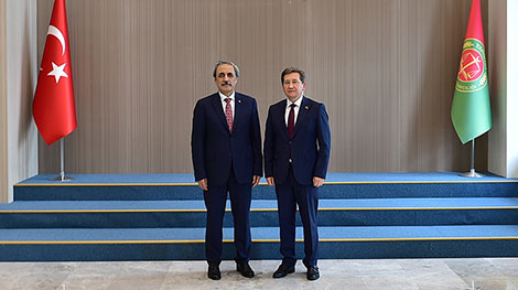Беларусь и Турция обсудили перспективы взаимного оказания правовой помощи