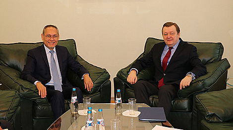 Беларусь и Индонезия выразили готовность к активизации взаимовыгодного сотрудничества