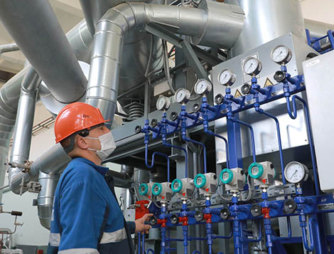Лукашенко поздравил работников топливно-энергетической отрасли с профессиональным праздником