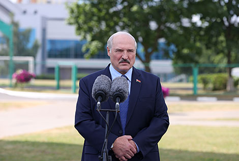 Лукашенко считает самым важным поддерживать безопасность и стабильность в стране