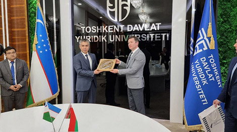 БГУ расширит сотрудничество с Узбекистаном в области образования