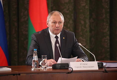 Соглашение по визам с РФ будет подписано после завершения внутригосударственных процедур в Беларуси - Румас