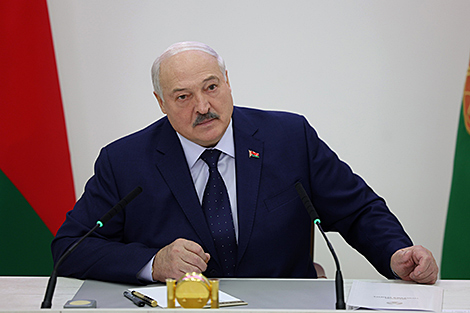 Лукашенко ответил на вопрос о поисках преемника