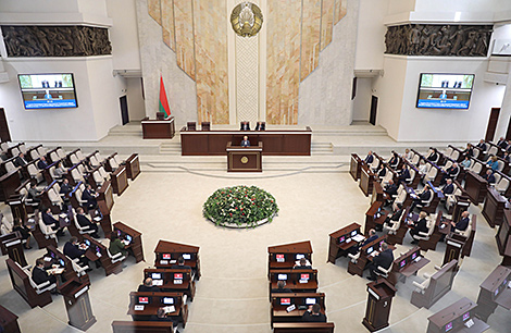 Белорусские депутаты 4 июня рассмотрят в первом чтении законопроект о правах инвалидов