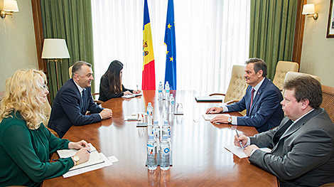 Беларусь и Молдова рассматривают возможность проведения заседания торгово-экономической межправкомиссии