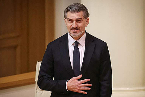 Президент Грузии поздравил Лукашенко с победой на выборах