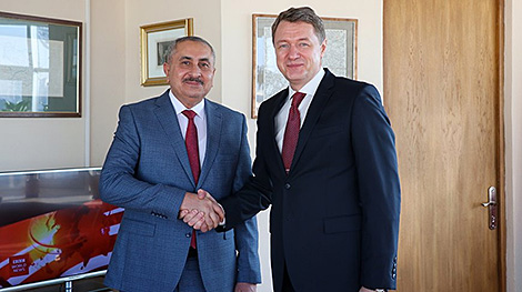 В МИД Беларуси обсудили перспективы сотрудничества в образовании с Ираком