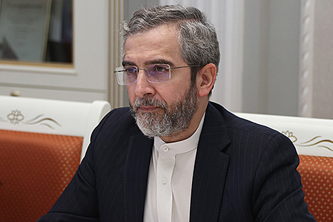 Али Багери Кани: ожидается визит вице-президента Ирана в Беларусь