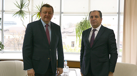 Беларусь и Армения обсудили конструктивное взаимодействие в международных организациях