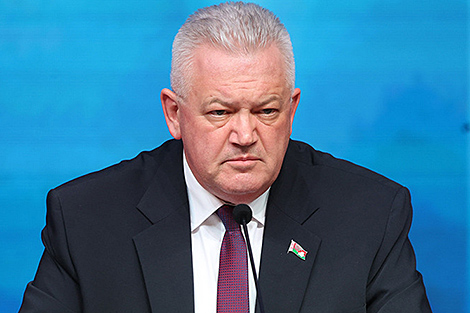 Карпенко - наблюдателям из ЮАР: мы заинтересованы в развитии двусторонних контактов между нашими странами