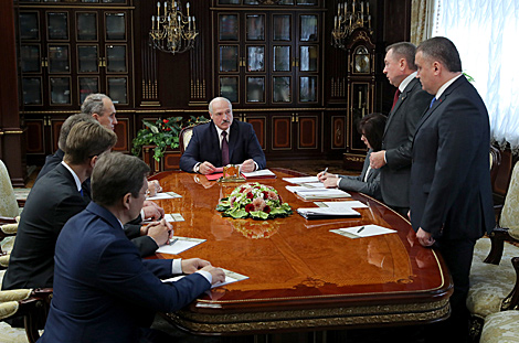 Лукашенко назначил новых послов в Египте, Израиле, Эквадоре, Турции и Туркменистане